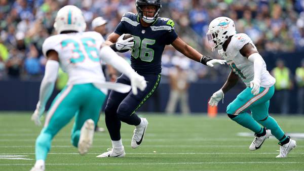 PHOTOS: Seattle Seahawks v Miami Dolphins - Sept. 22, 2024