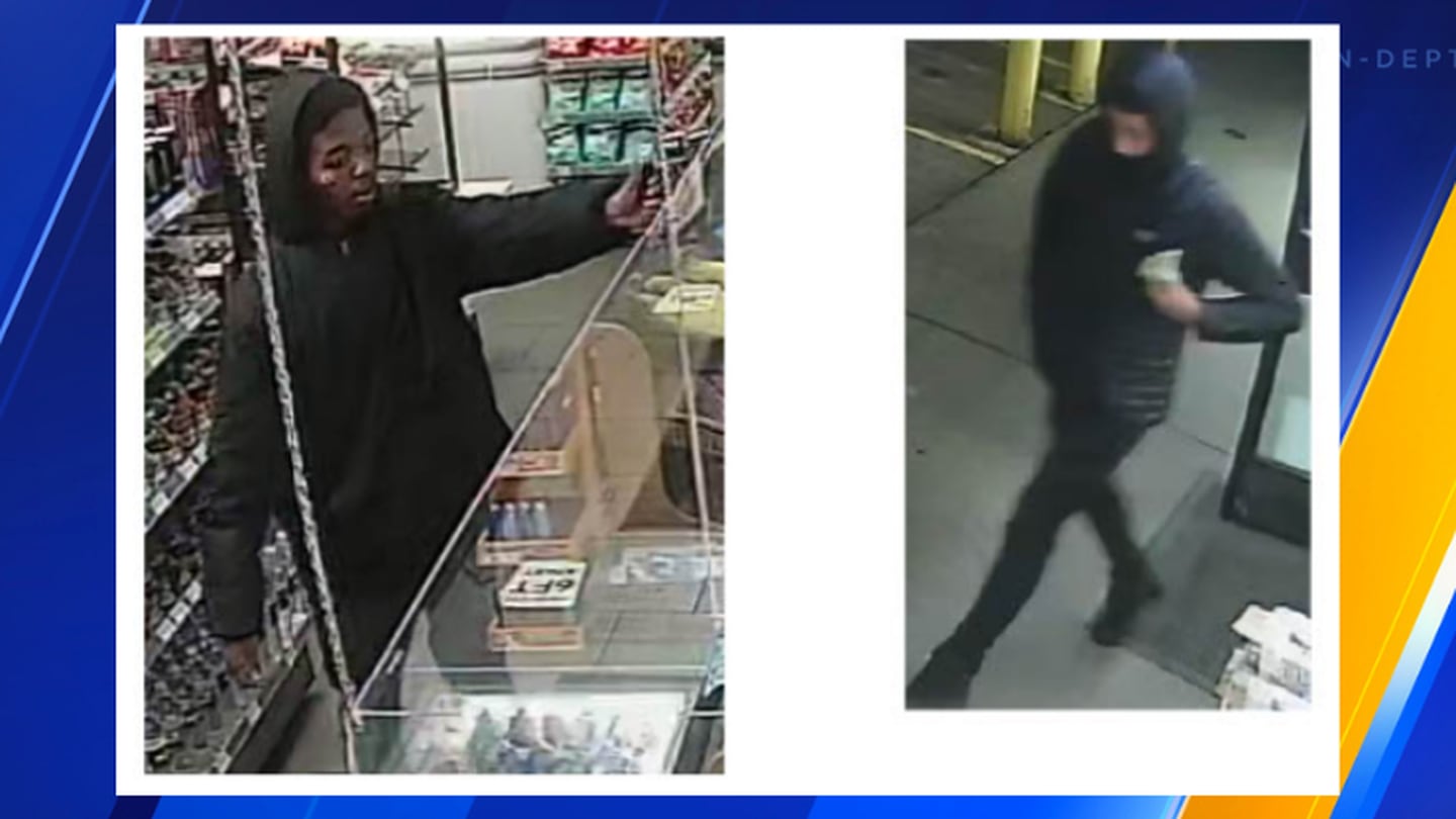 Police Searching For Suspects After Armed Robbery At Convenience Store Kiro 7 News Seattle 7873