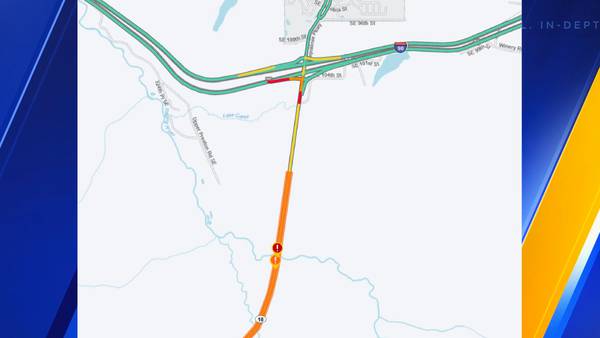 Westbound SR 18 reopens after crash east of Tiger Mountain Summit