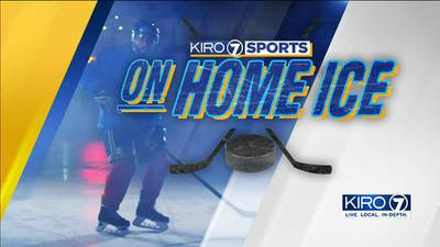 On Home Ice: KIRO 7's Chris Francis learns the fundamentals