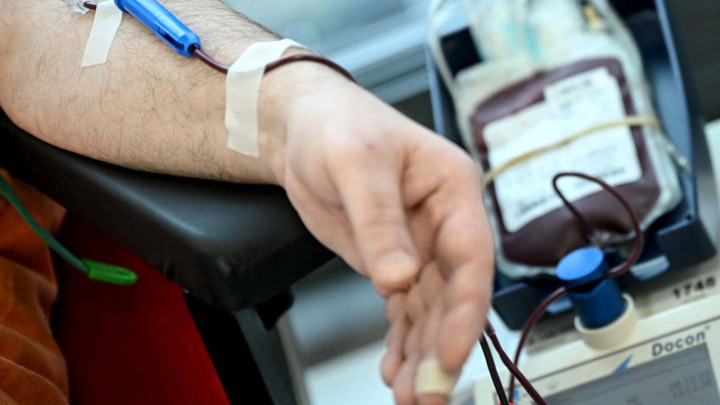 血液工作西北部门鼓励在华盛顿州献血者日进行捐赠