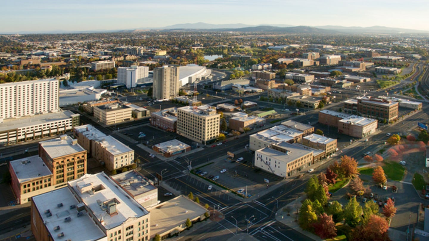 Spokane County population tops 500,000 KIRO 7 News Seattle