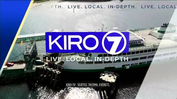 Aug. 10, 2022 - KIRO 7 News at Noon