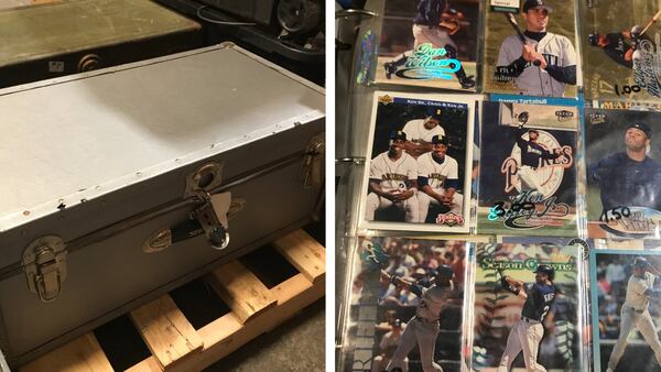 Memorabilia recovered, 2 arrested for burglary in Lynnwood after months-long investigation