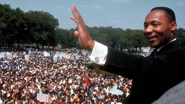 5 things you didn't know about Martin Luther King Jr.