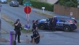 One injured in West Seattle drive-by shooting