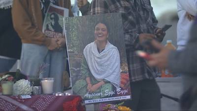 ‘She would want everything, including her killing, to be about Palestinians’; Vigil held for UW grad