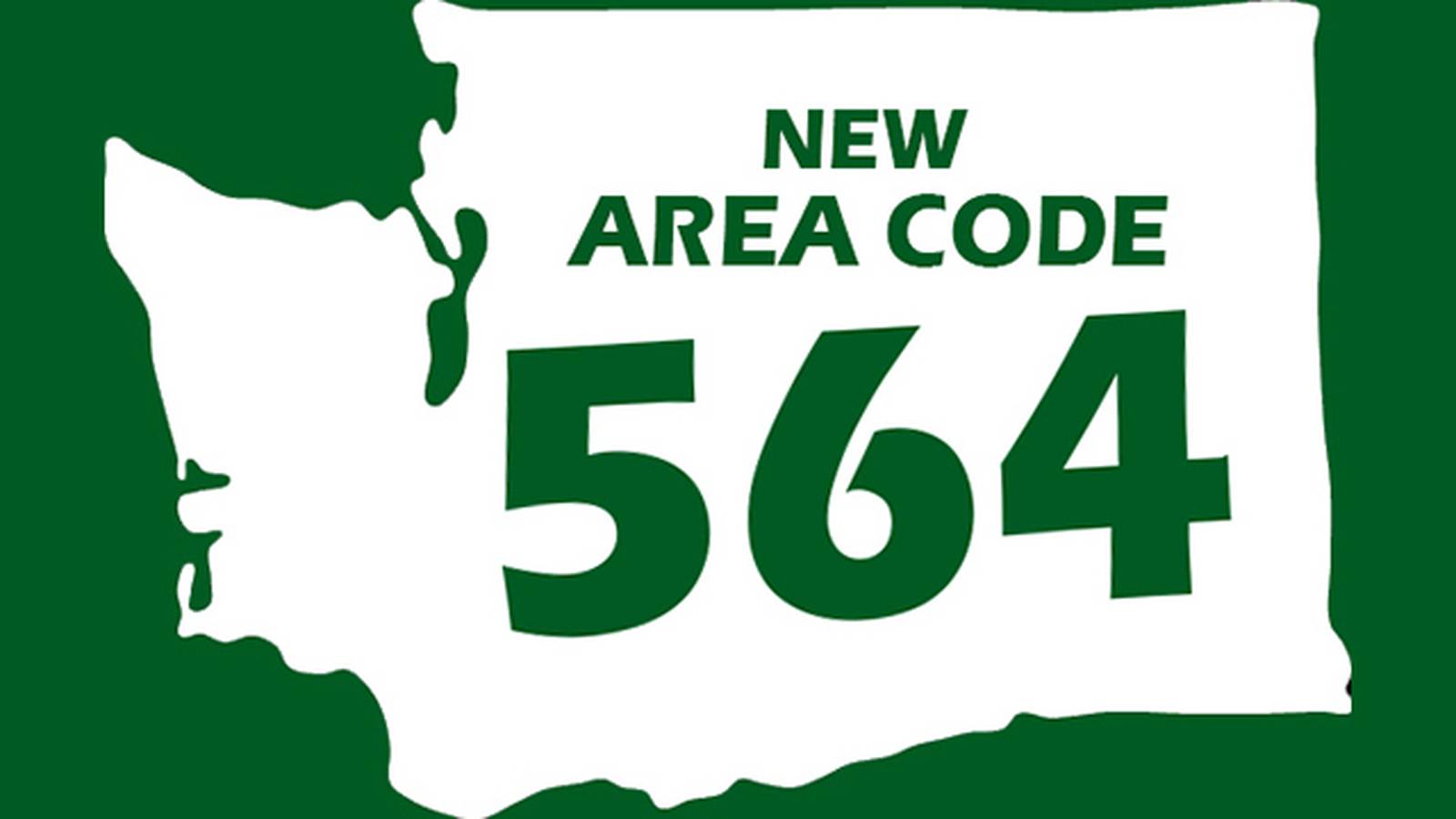 New Area Code Coming To Western Washington Kiro 7 News Seattle 7243