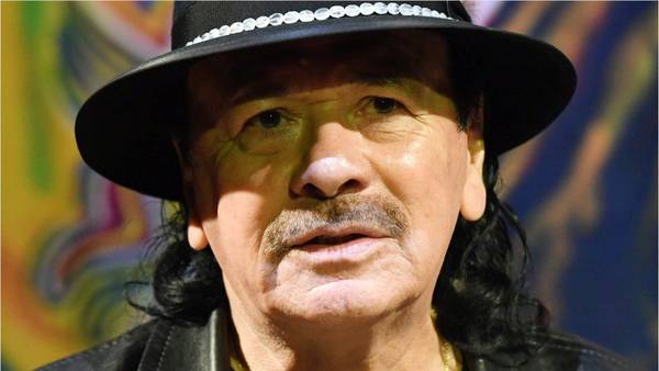 Carlos Santana: Music icon collapses mid-concert from heat exhaustion, dehydration