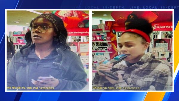 Lacey police identify suspects wanted for theft at Ulta Beauty