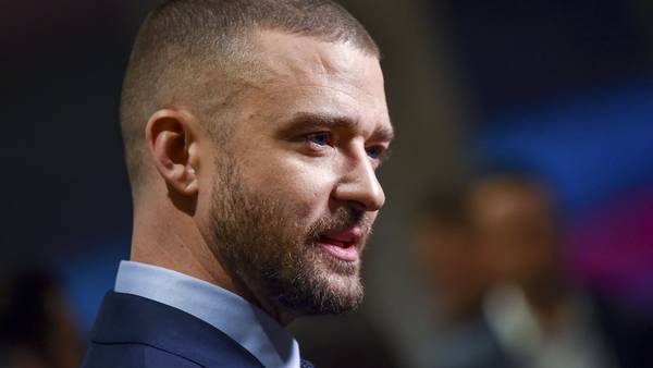 Justin Timberlake sells song catalog to Hipgnosis