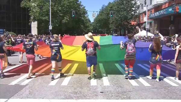 Seattle Pride Parade to return this year
