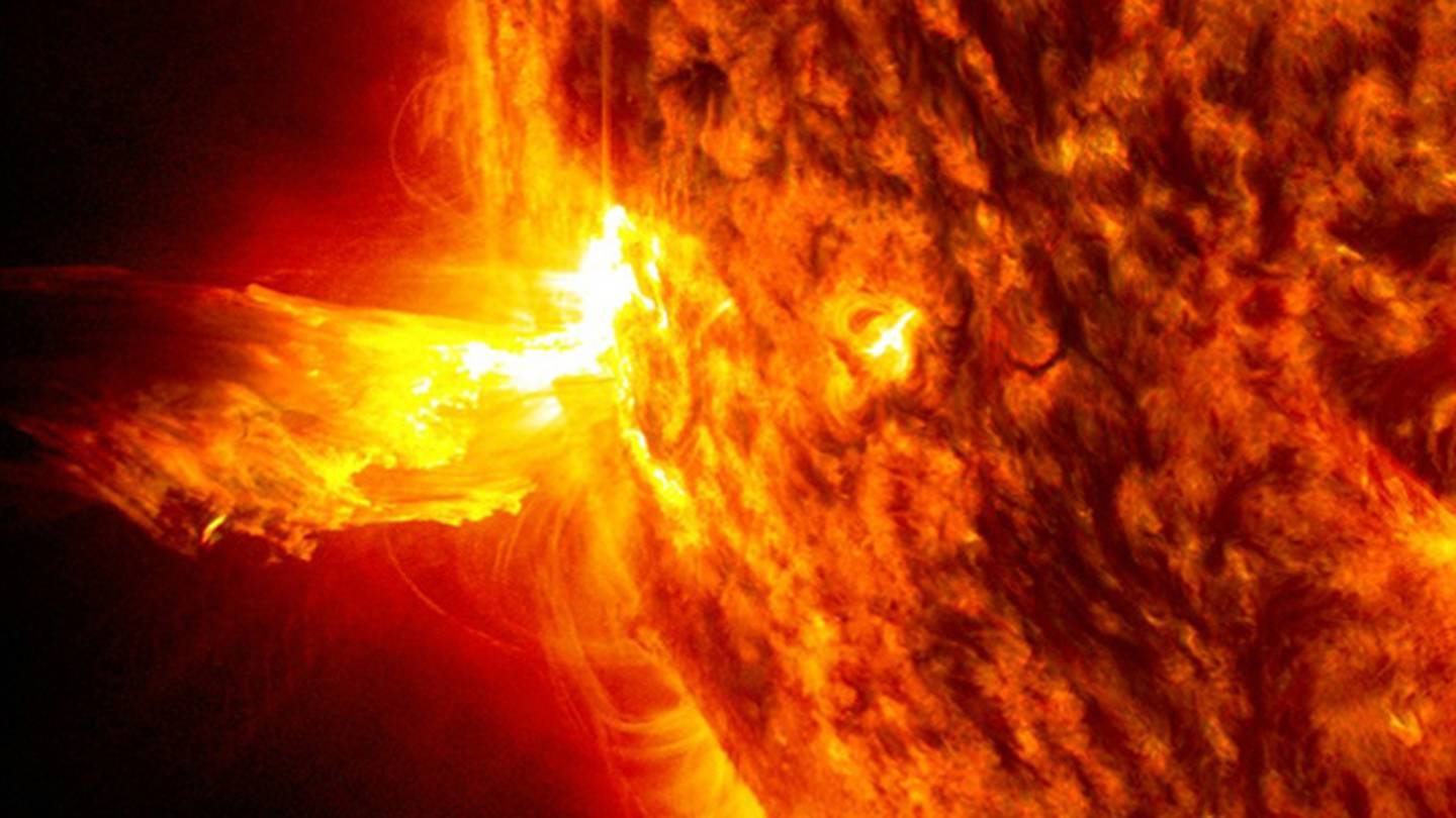 Sun Unleashes Largest Solar Flare in Years: What You Need to Know