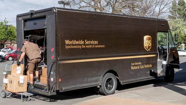 UPS to recruit 100,000 workers for 2023 holiday season