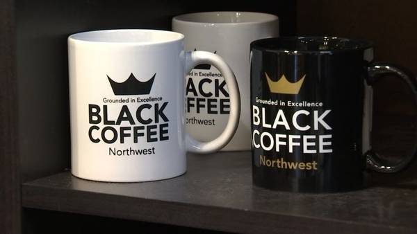 Black-owned coffee shop targeted by violence but planning to stay