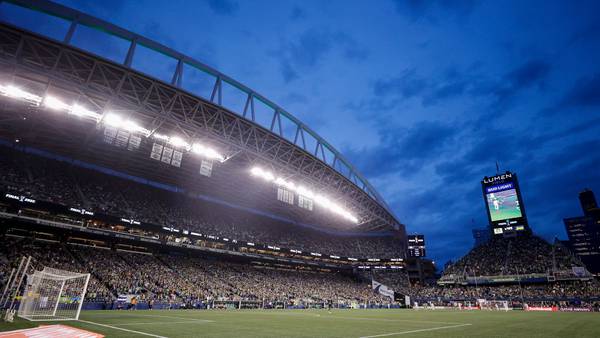 Cowell lifts San Jose into 2-2 draw with Seattle