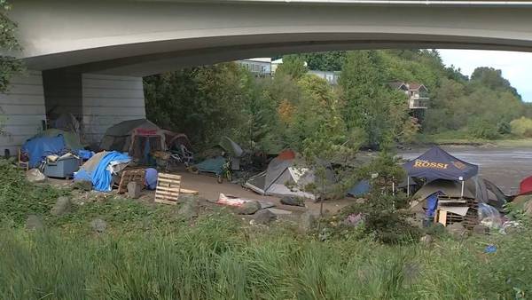 Thurston County releases 2022 homeless census data