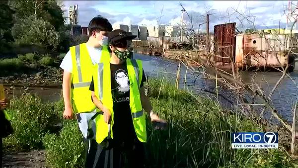 VIDEO: South Duwamish community working to find solutions to air pollution