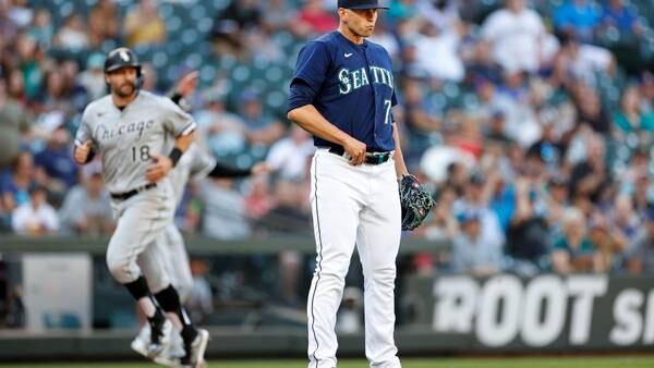 White Sox take advantage of Mariners’ miscues for 9-6 win