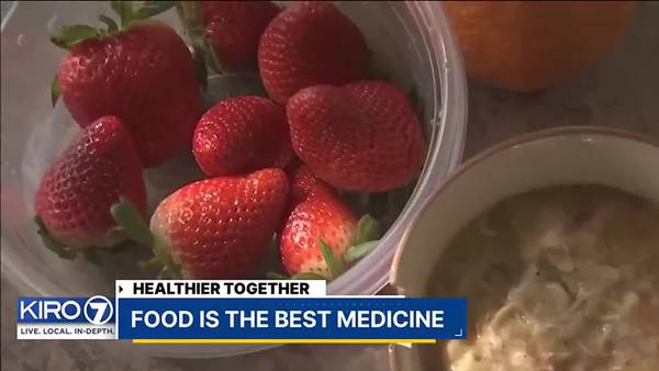 Healthier Together: Food is Medicine video
