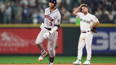 Peña’s 18th-inning HR sends Astros past Mariners for sweep