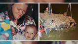 Car, human remains found in 1998 missing persons case of Arkansas mom and infant