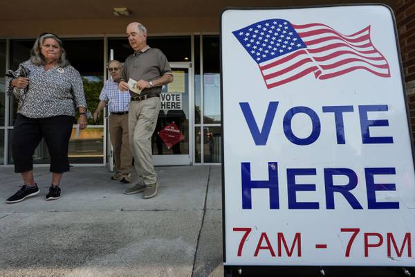 Georgia Supreme Court rejects Republican attempt to quickly reinstate invalidated election rules