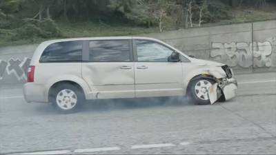 Dangerous driving on Washington roads