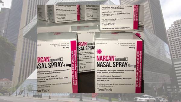 VIDEO: Seattle Public Libraries will allow staff to administer Narcan for overdoses