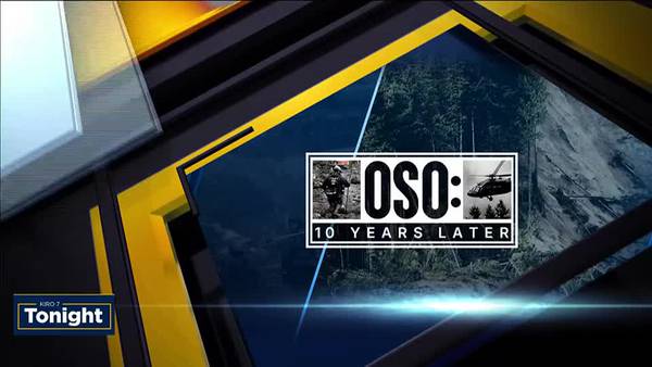 Oso 10 years later: The day the earth moved