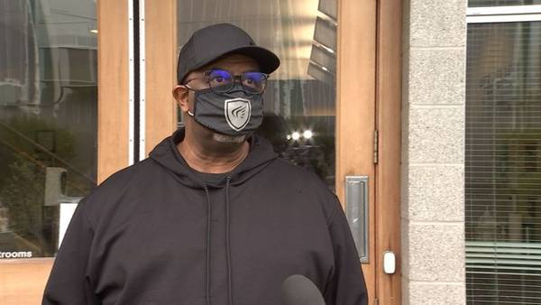 South Seattle pastor speaks out after fatal shooting in church