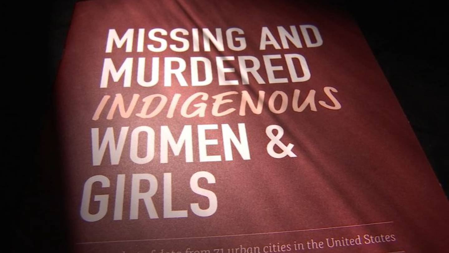 Feds join effort to find missing and murdered Indigenous people