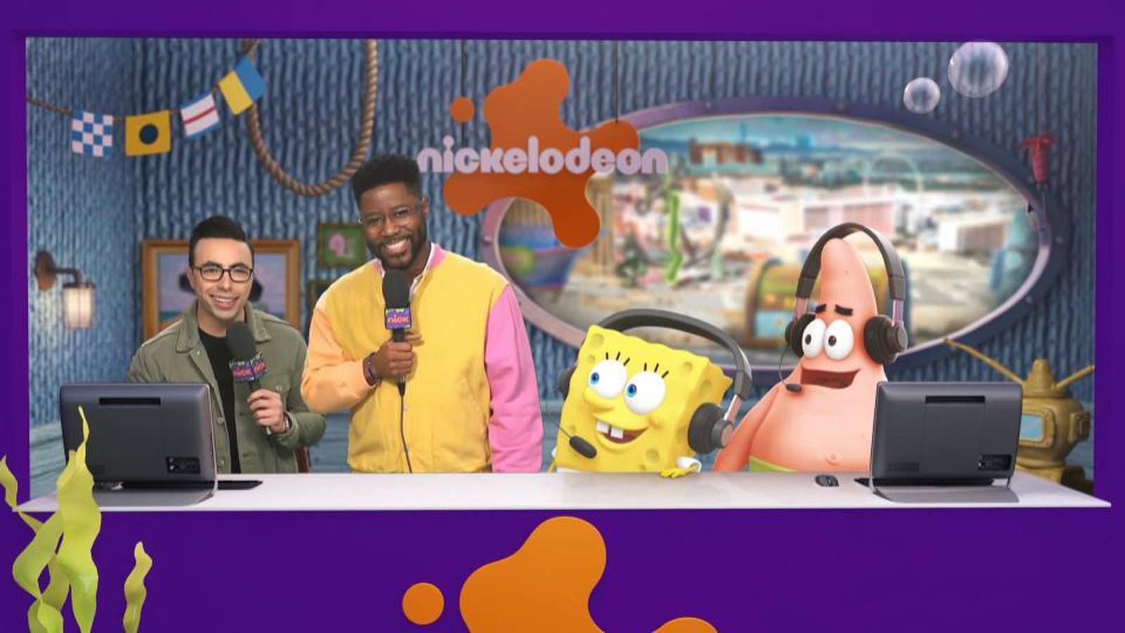 ‘Sweet Victory’ SpongeBob SquarePants to perform during Super Bowl