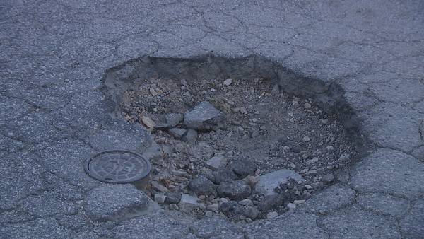 ‘Pothole Palooza’: Tacoma to fill potholes on major roads in early June