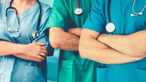 Nationwide nursing shortage fueled by burnout, aging workforce and educator shortage