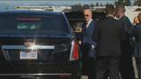 President Biden arrives in Seattle; northbound I-5 closed
