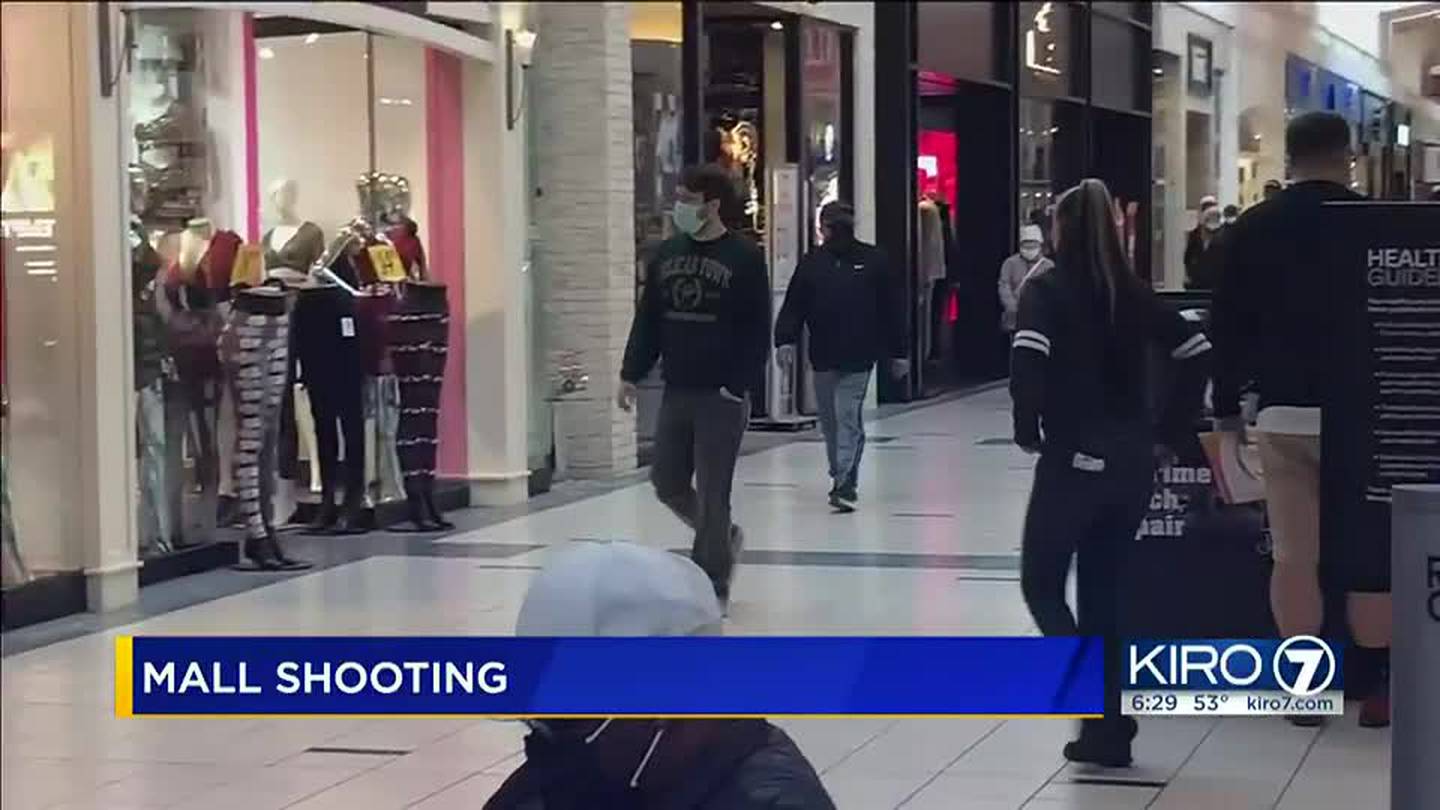 Man seriously injured in shooting inside Tacoma Mall KIRO 7 News Seattle