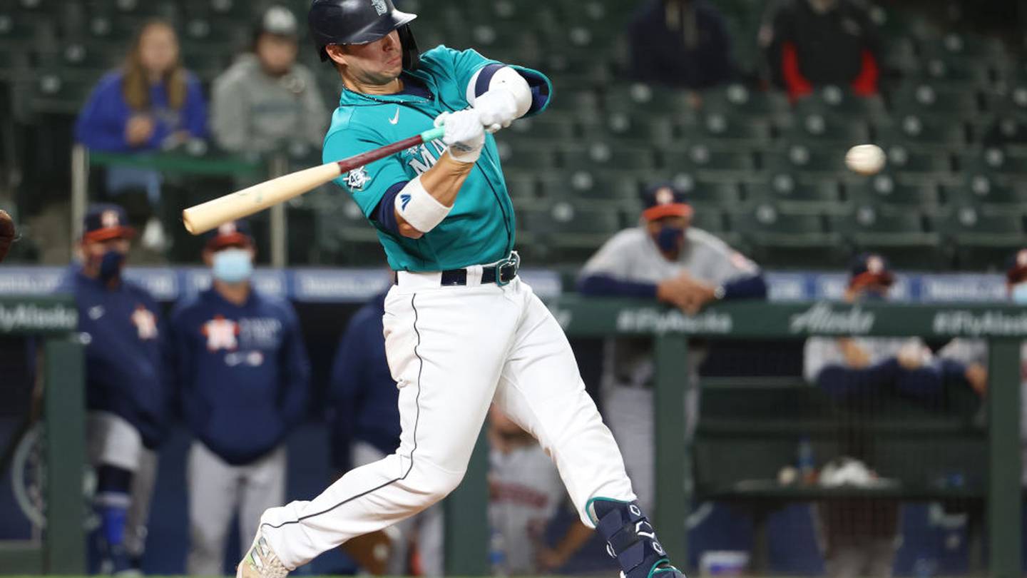 Ty France delivers game-ending hit, Seattle Mariners drop Houston Astros 