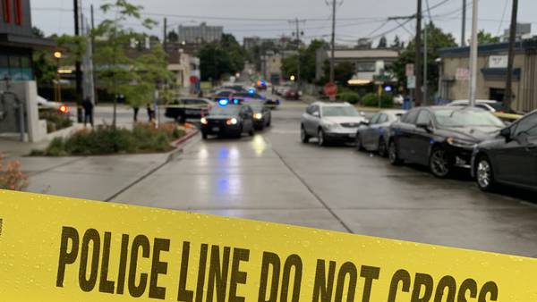 Gunfight in downtown Seattle injures two, no arrests made