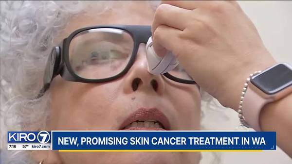 New breakthrough treatment available for nonmelanoma skin cancer