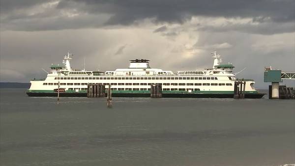Ferry riders face long waits, and it could get worse as summer approaches