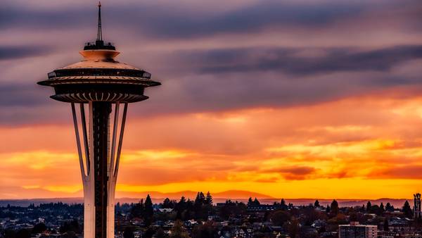 Space Needle joining other national landmarks in going dark Saturday for climate change awareness