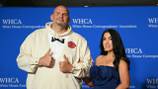 Sen. John Fetterman suffers bruised shoulder after Sunday auto accident