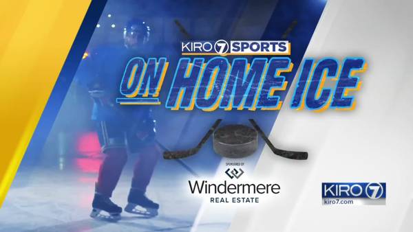 On Home Ice: Win streak continues for Kraken