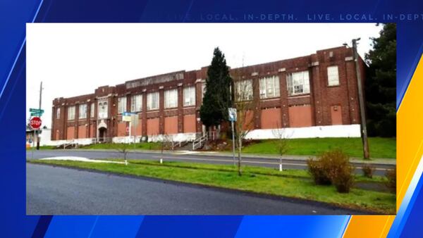 Gault Middle School will be redeveloped. Help Tacoma Public Schools choose the plan