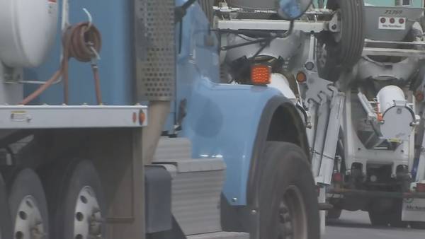 Concrete truck drivers a no-show to work after failed negotiations with concrete companies