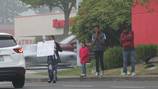 Are children being used as pawns for panhandling?