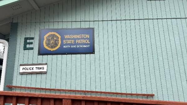 State Patrol reestablishes North Bend detachment after closure in 2007