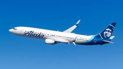 Alaska Airlines increases flights to the nation’s capitol