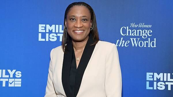 Newsom to appoint Laphonza Butler of EMILY’s List to fill Feinstein’s Senate seat